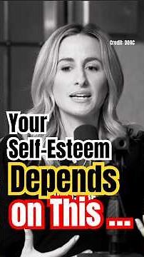 Struggling With Self-Esteem? Watch This - Dr. Jolie Smith Explain #emotionalproblems #enotions
