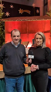 Grzegorz Płocha i Ewa Szatanek zapraszają na Orszak Trzech Króli do Ostrołęki ❤️ Już we wtorek 6 stycznia. Więcej na www.eostroleka.pl | eOstroleka.pl