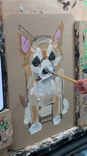 Long-haired or short-haired Chihuahuas?#petportrait #nycactivities #dogsoftiktok #pets #nyc