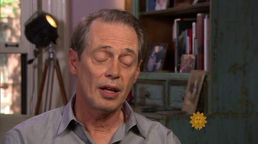 Steve Buscemi on his "Boardwalk Empire" role