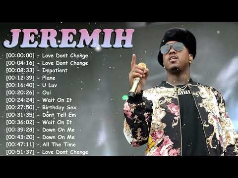 Greatest Hits Contemporary R&B – Jeremih Top 10 Songs Full Album