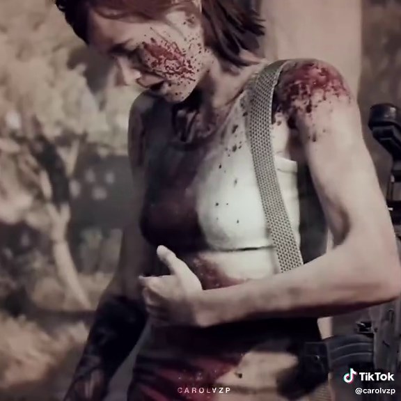 Ellie Williams: The Last of Us Edits & Gameplay
