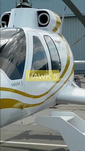 Novo u Srbiji žirokopter UTVA HAWK 5 The new Serbian Gyrocopter HAWK 5