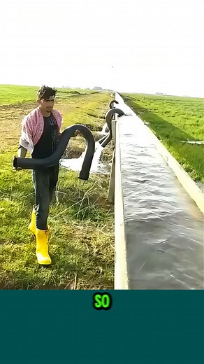 194K views · 893 reactions | So this is how farmers move water without pumps. #FarmHack #NoPowerNeeded #fblifestyle | Salud Studio | Facebook