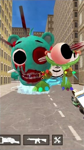 Nexbots In Playground Mod New Update Version 11.2.2 Nexbot Chasing Down😱 #garrysmod