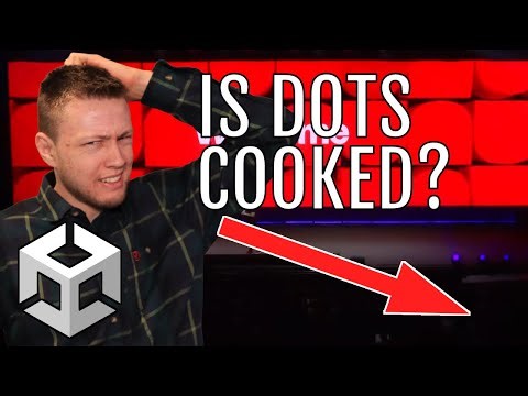 All DOTS "Announcements" at Unite Keynote