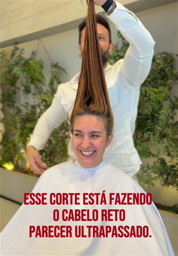 Butterfly Cut 2026: corte feminino que cria volume e movimento