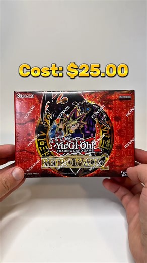 Yugioh Card Unboxing
