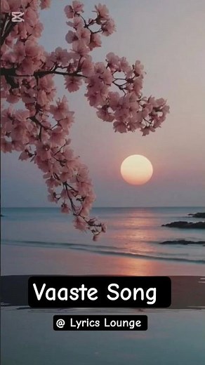 Vaaste Song : Dhvani Bhanushali, Tanishk bagchi | Nikhil D' Souza , Bhushan Kumar | Radhika R .