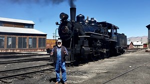 We received a waiver from the Federal Railroad Administration that extends the period of time that Locomotive 40 can operate to October 20, 2020. (I got a little too excited in the video and said December 31 that is incorrect.) What does this mean? Steam locomotives undergo what we call a 1472-day or 15-year (whichever comes first,) boiler inspection. Locomotive’s 40 was schedule to be removed from service May 31. Since we did not have Locomotive 81 completed, Locomotive 40 would have been out s