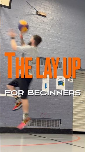 Beginner Lay-Up Progression 🏀 | Simple Stages