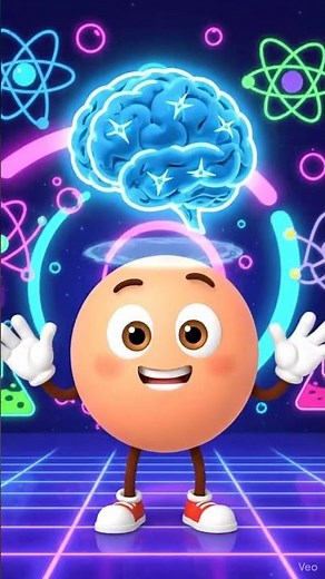 Your Brain’s Secret Learning Mode! 🤯⚡
