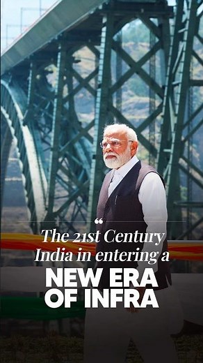 India’s New Era of Infrastructure: Transforming Connectivity at Unprecedented Scale
