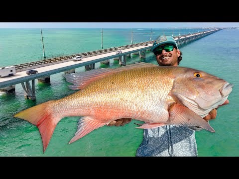 48 Hrs in Florida's Ultimate Winter Fishery! (Catch & Cook)
