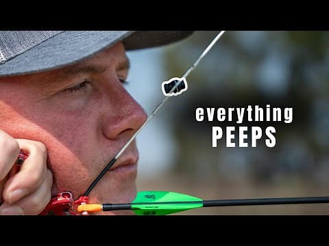 Peep Sight 101: Setup, Use, and Accuracy at Distance