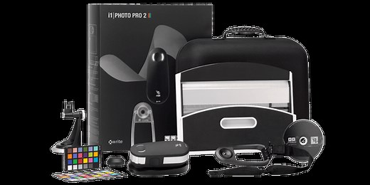 i1Photo Pro 2 for Photo Professionals | X-Rite