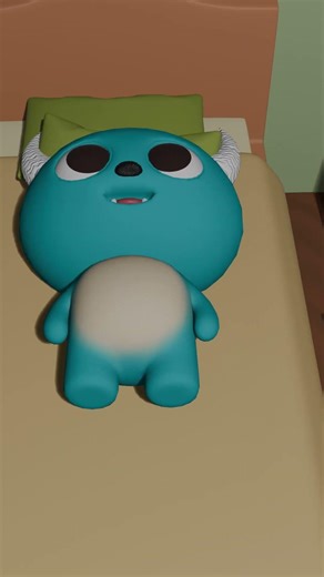 Alarm Clock Hates Mornings Part 6⏰😂 #shorts