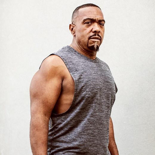 How Timbaland Lost 130 Pounds After Near-Death Nightmare