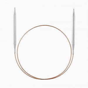 Addi | Addipremiumclassic | Fixed Circular Knitting Needles | 105-7 | 40cm - Etsy UK
