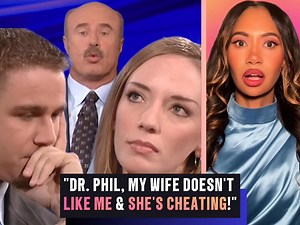 1.4M views · 9.2K reactions | She's Been Lying And Cheating, And Now She Finally Tells The Truth On Dr. Phil! 勞 | The Tippy Morgan Effect | Facebook