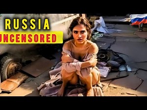 Life in RUSSIA : Modern City Life VS Rural Village Life – What the Media Never Shows You Before !