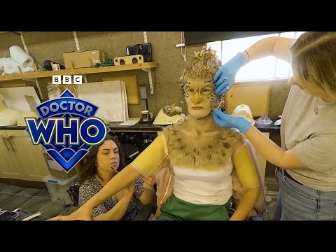 Behind the Scenes | Rogue | Doctor Who