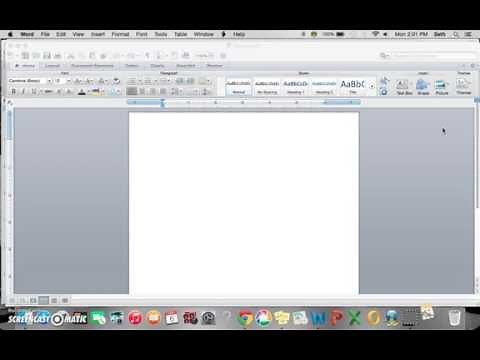 How to Move Pictures Around Microsoft Word Easily - Wrap Text Tight