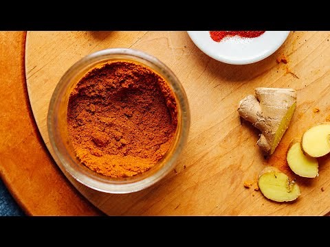 DIY Shawarma Spice Blend | Minimalist Baker Recipes