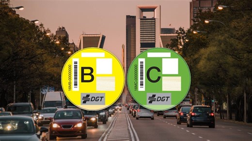 El grave error de la DGT con los coches con etiqueta B: tiene que rectificar