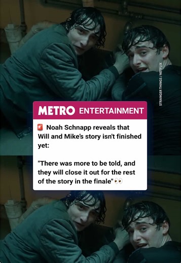Stranger Things: Will and Mike's Storyline Continues
