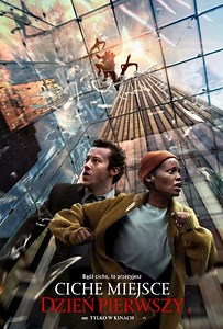 Ciche miejsce: Dzień pierwszy | Film | 2024