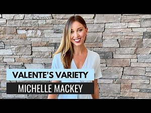 Michelle Mackey on Being a TV Reporter