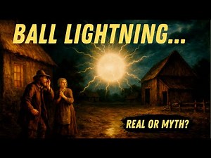What Is Ball Lightning? The Mystery Science Still Can’t Solve #sciencemystery
