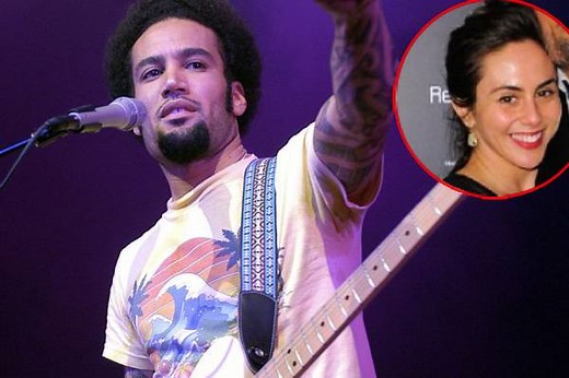 Ben Harper's Wife Jaclyn Matfus - Love Life And Career | eCelebrityMirror