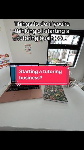 Starting Your Tutoring Business: Essential Tips