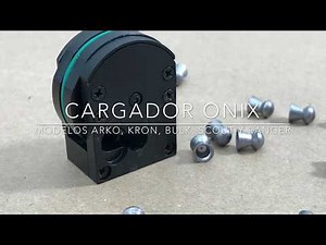 ONIX PCP air rifle charger
