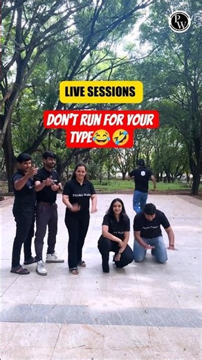 Don't Run for your Type 🤣😂 #shorts #shortsfeed