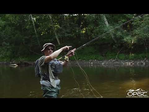 Ed Ward Skagit Casting Tip: Separating the Planes - OPST