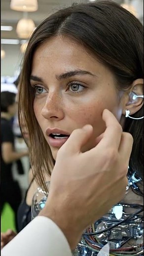 Man Tries Out the Newest Girlfriend Robot