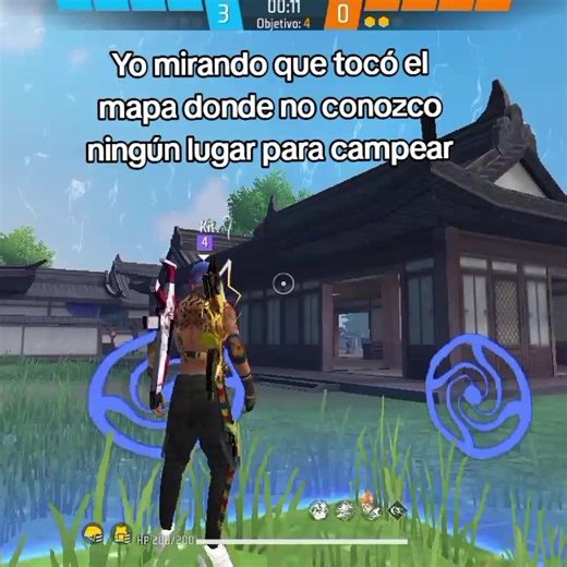 Explorando Mapas Desconocidos en Free Fire