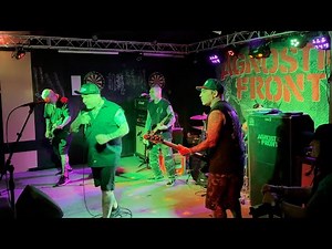 Agnostic Front LIVE Full Set - December 17, 2023 - Trolley Pub - Summerville, SC - Punk