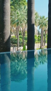 Club Melas Privé | An Exclusive Mediterranean Story Opening Directly to the Pool