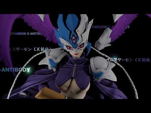 Beelstarmon X- Antibody Evolution