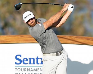 In Maui, Dustin Johnson shaking off rust after Masters triumph and well-earned vacation