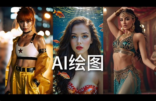 必学会！AI制图软件DrawThings实例教程1:安装和基础操作