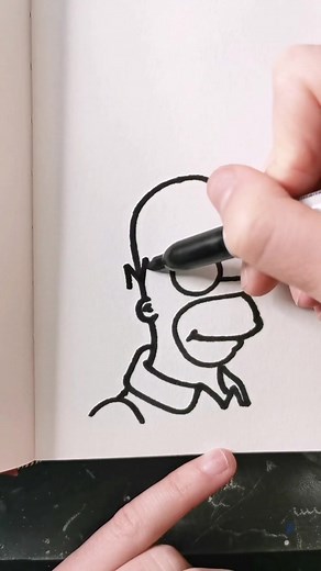 How to Draw a Cartoon Character Step by Step