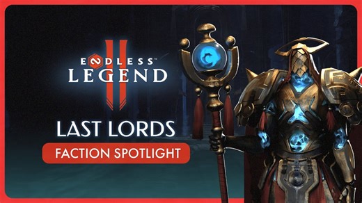 Endless Legend 2 dévoile la faction des Derniers Seigneurs, entre spectres et vampires