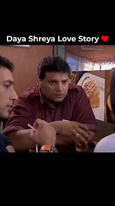 Daya Shreya Love Story #CID | CID Dastak