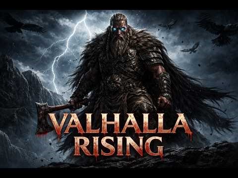 Epic Viking Music ⚔️ VALHALLA RISING | Odin’s War Song (Norse Chant)