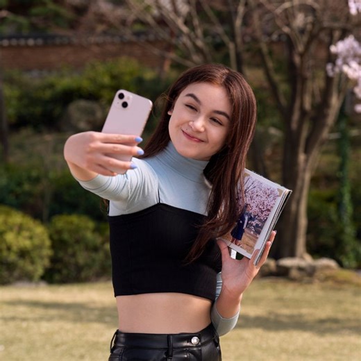 LSA Exclusive: Anna Cathcart gets candid about her role on Netflix’s ‘XO, Kitty’